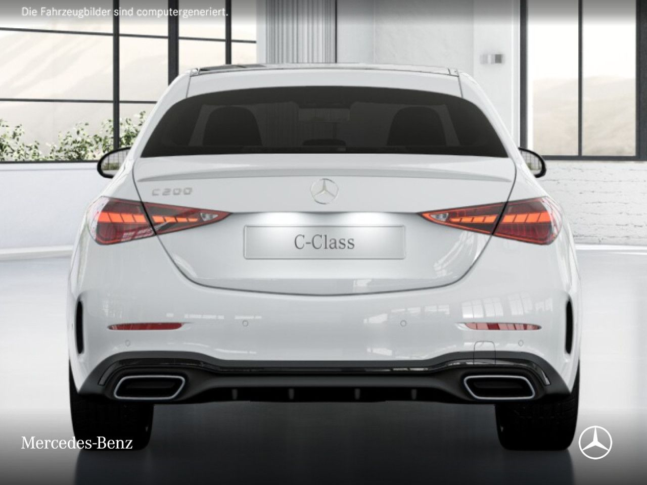 Mercedes-Benz C-Klasse – Bild 6