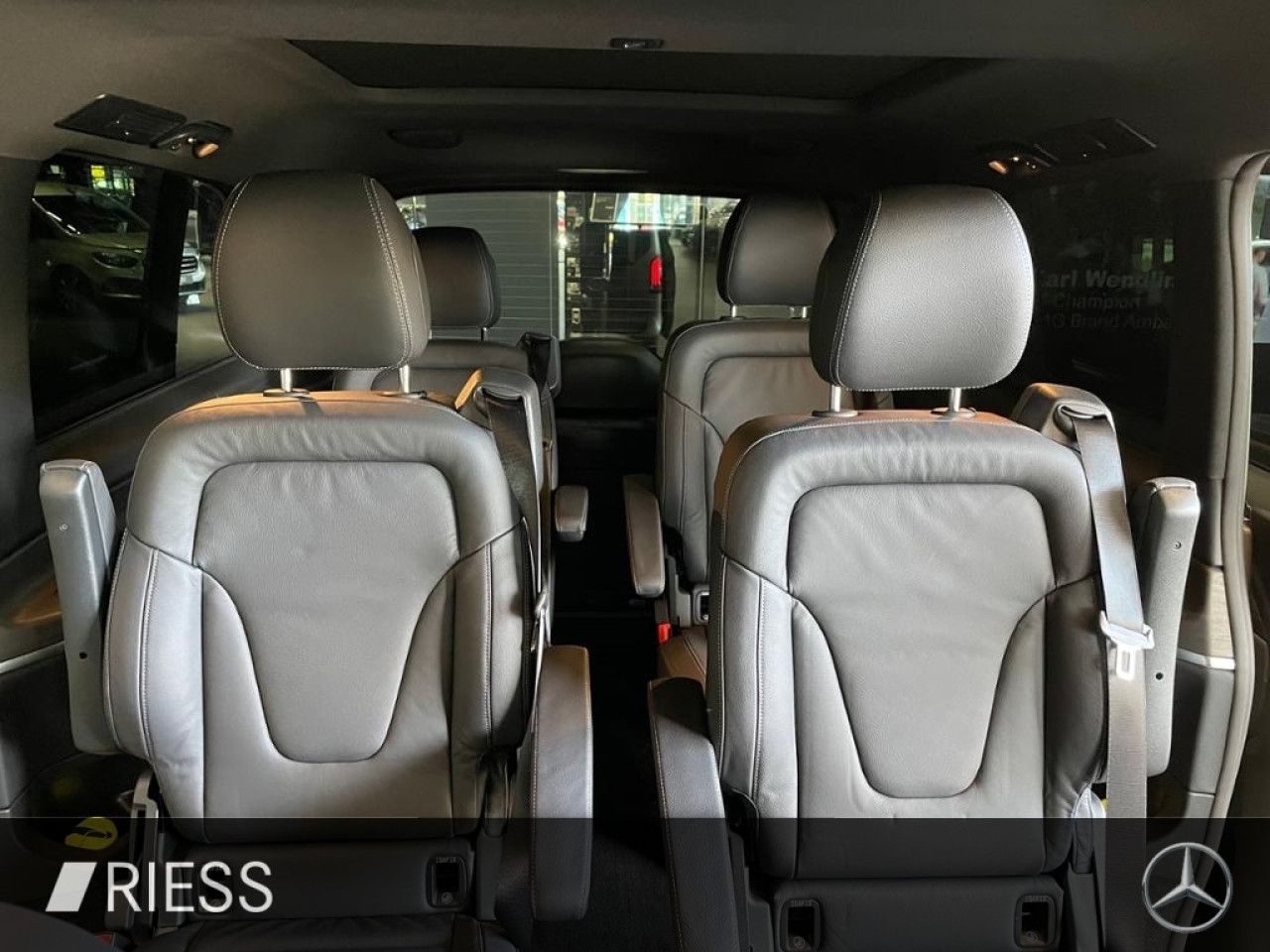 Mercedes-Benz V-Klasse – Bild 13