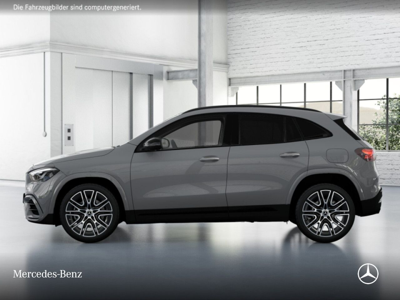 Mercedes-Benz GLA – Bild 4