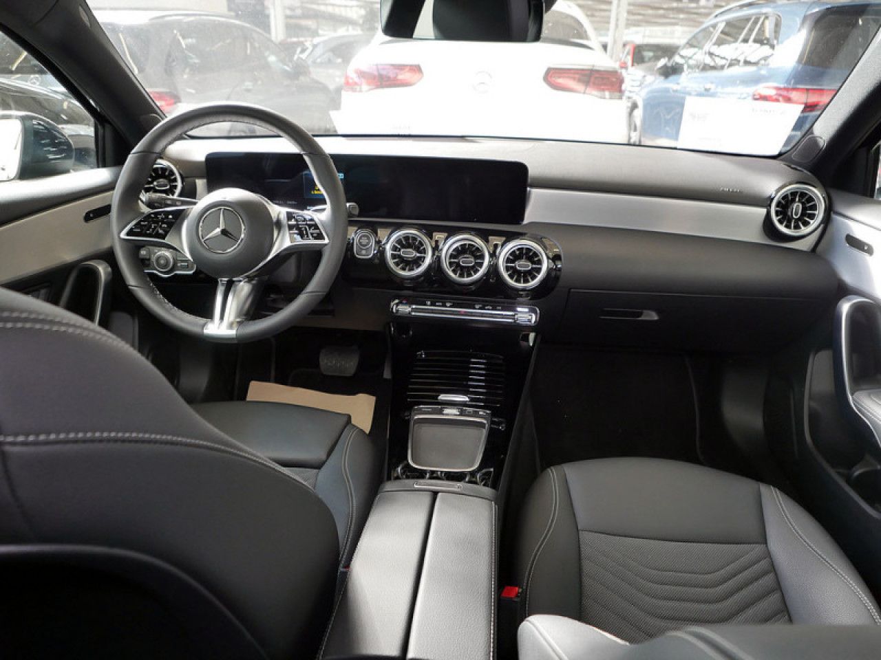 Mercedes-Benz A-Klasse – Bild 7