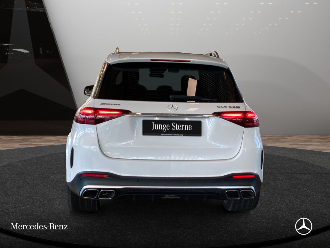 Mercedes-Benz GLE – Bild 6