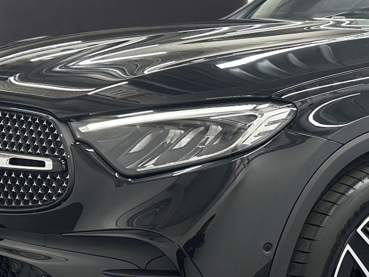 Mercedes-Benz GLC – Bild 5