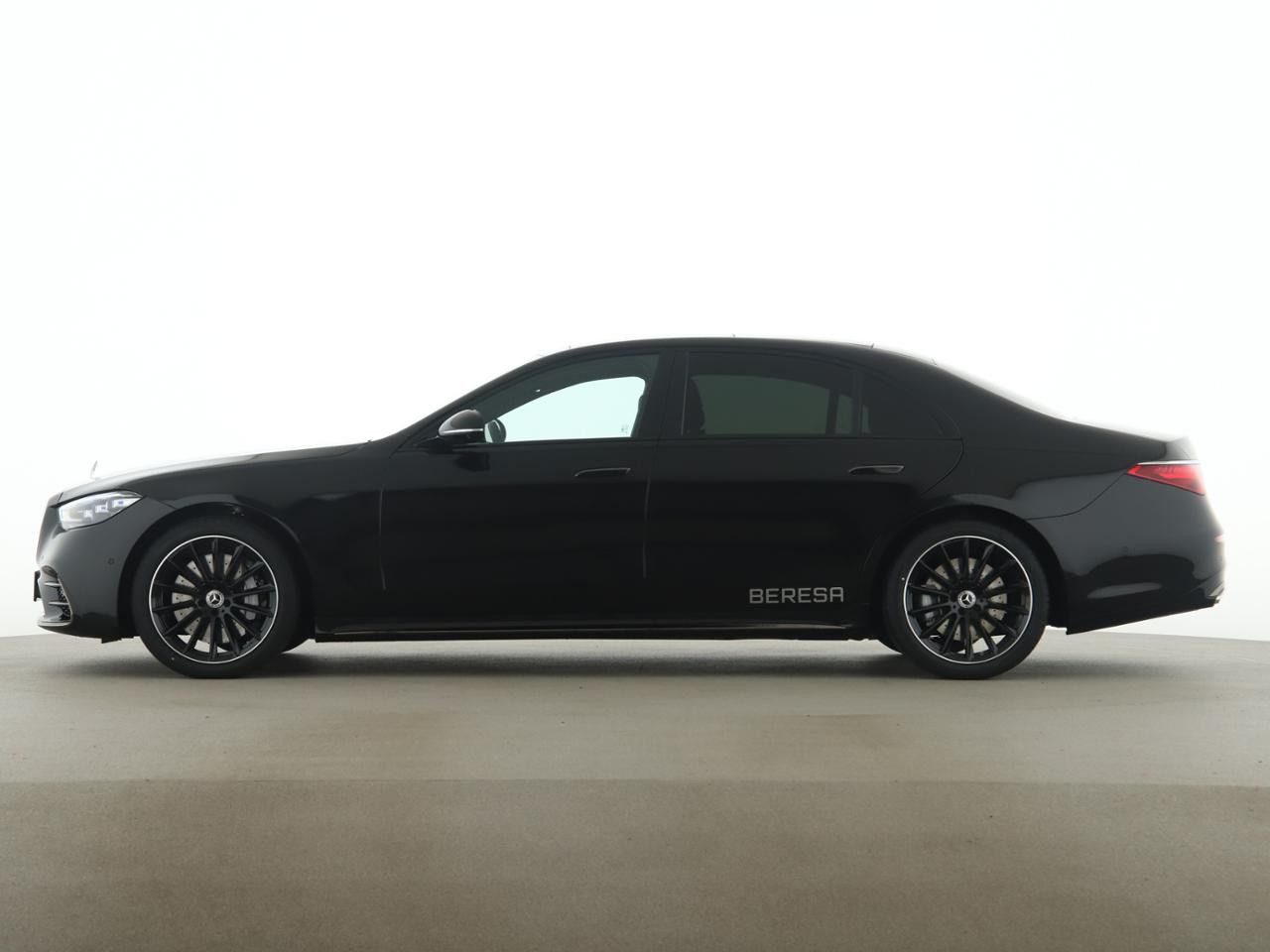 Mercedes-Benz S-Klasse – Bild 3