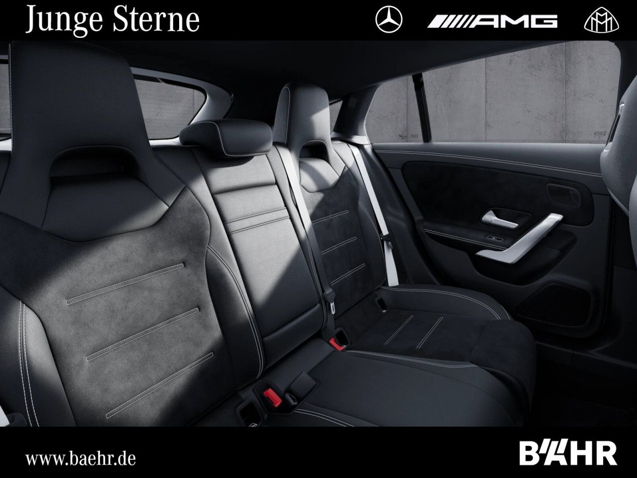 Mercedes-Benz CLA – Bild 9