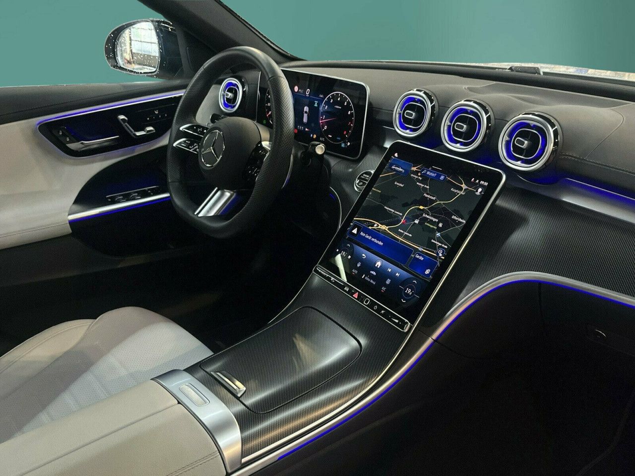 Mercedes-Benz C-Klasse – Bild 14