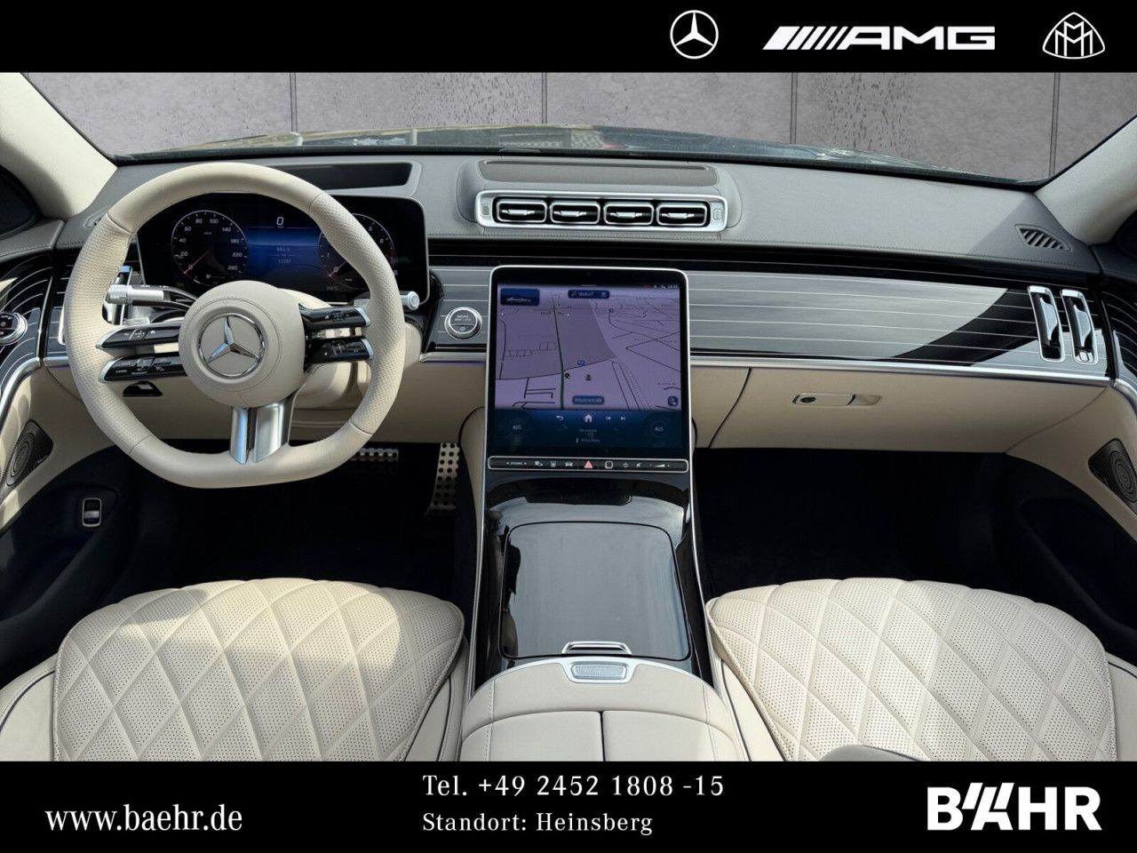 Mercedes-Benz S-Klasse – Bild 4