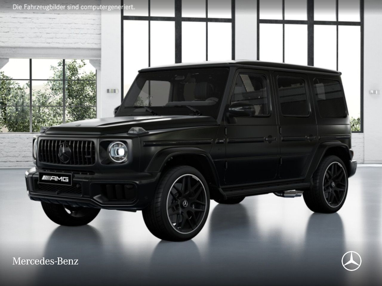 Mercedes-Benz G-Klasse – Bild 11