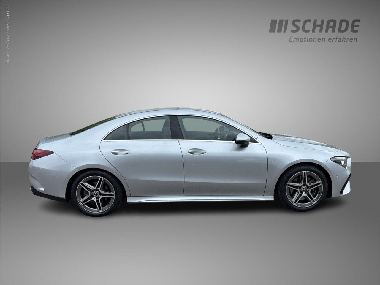 Mercedes-Benz CLA – Bild 6