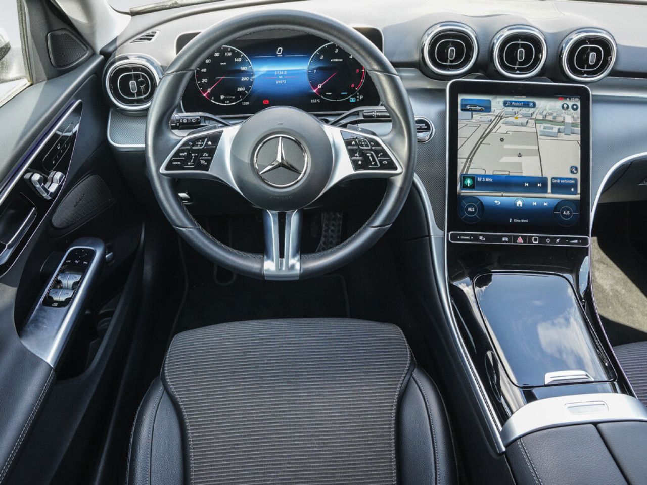 Mercedes-Benz C-Klasse – Bild 8