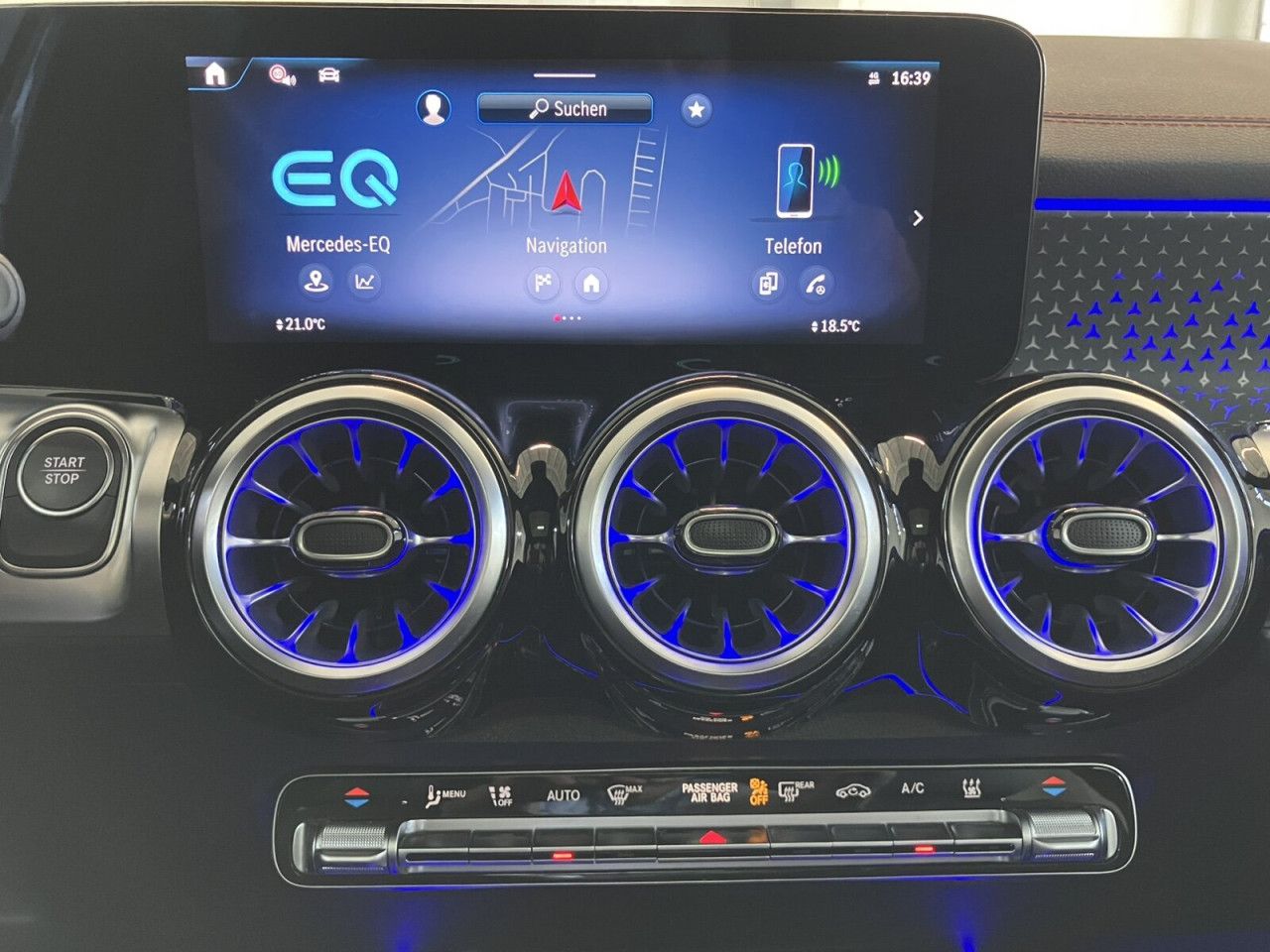 Mercedes-Benz EQB – Bild 22