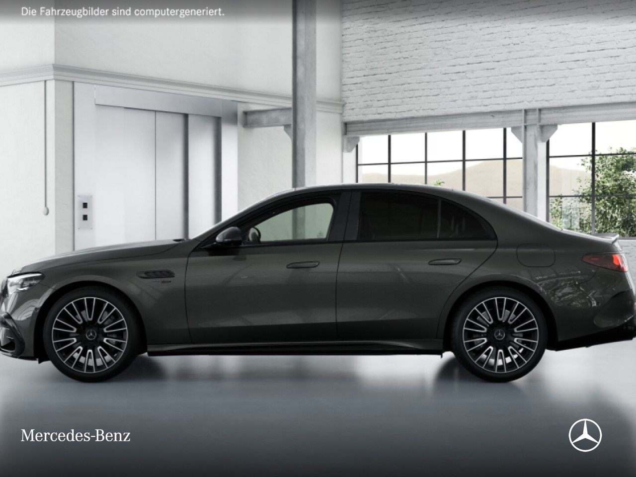 Mercedes-Benz E-Klasse – Bild 4