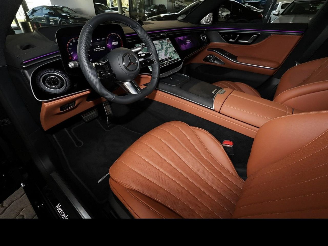 Mercedes-Benz S-Klasse – Bild 10