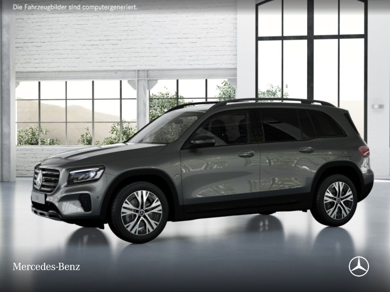 Mercedes-Benz GLB – Bild 2