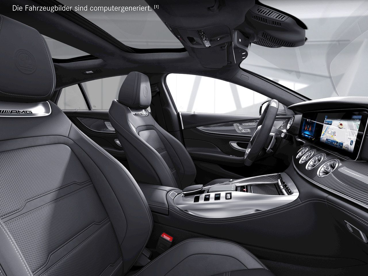Mercedes-Benz AMG GT – Bild 23