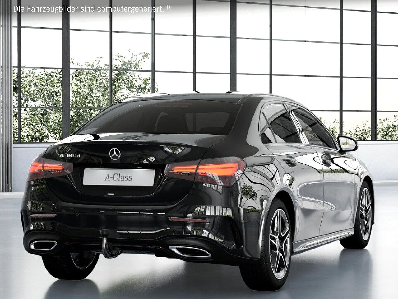 Mercedes-Benz A-Klasse – Bild 14