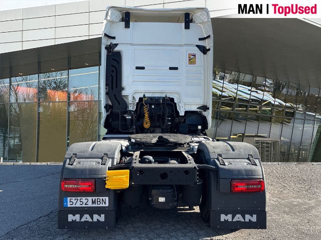 MAN TGX 18.470 4x2 BL SA 7