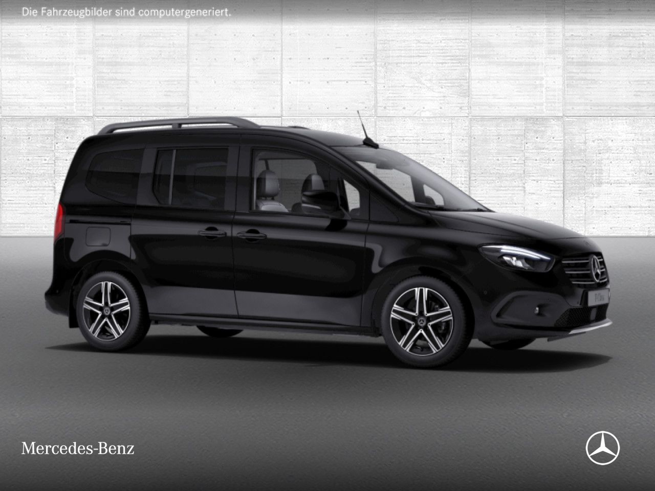 Mercedes-Benz T-Klasse – Bild 13
