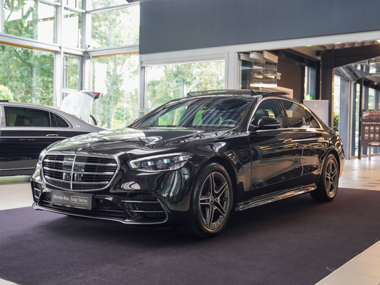 Mercedes-Benz S-Klasse – Bild 6