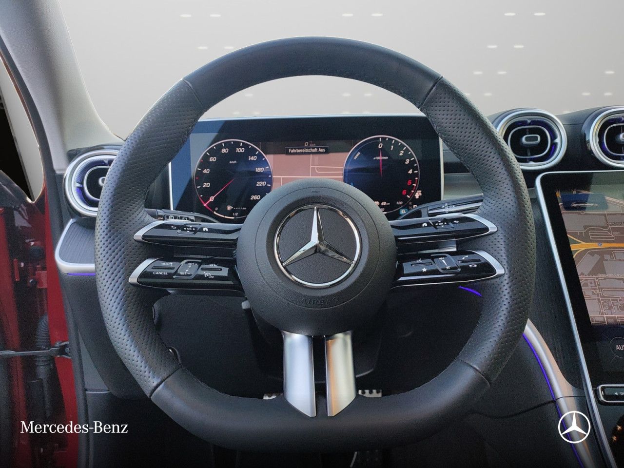 Mercedes-Benz C-Klasse – Bild 11