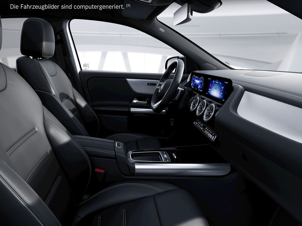 Mercedes-Benz EQA – Bild 30