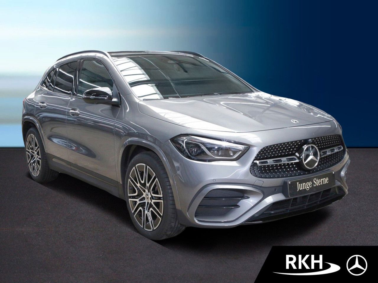 Mercedes-Benz GLA – Bild 2
