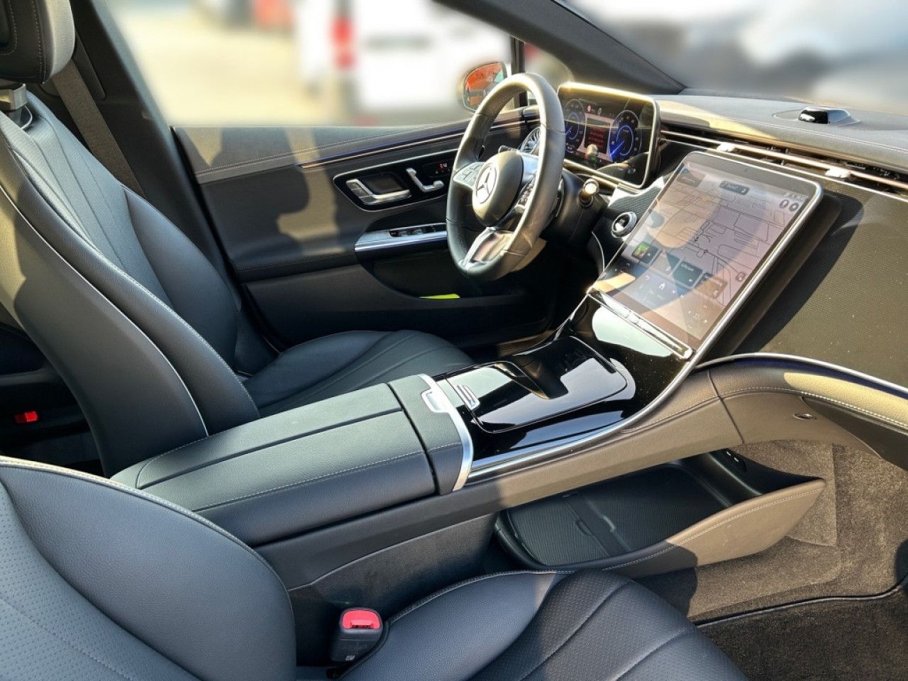 Mercedes-Benz EQE – Bild 8