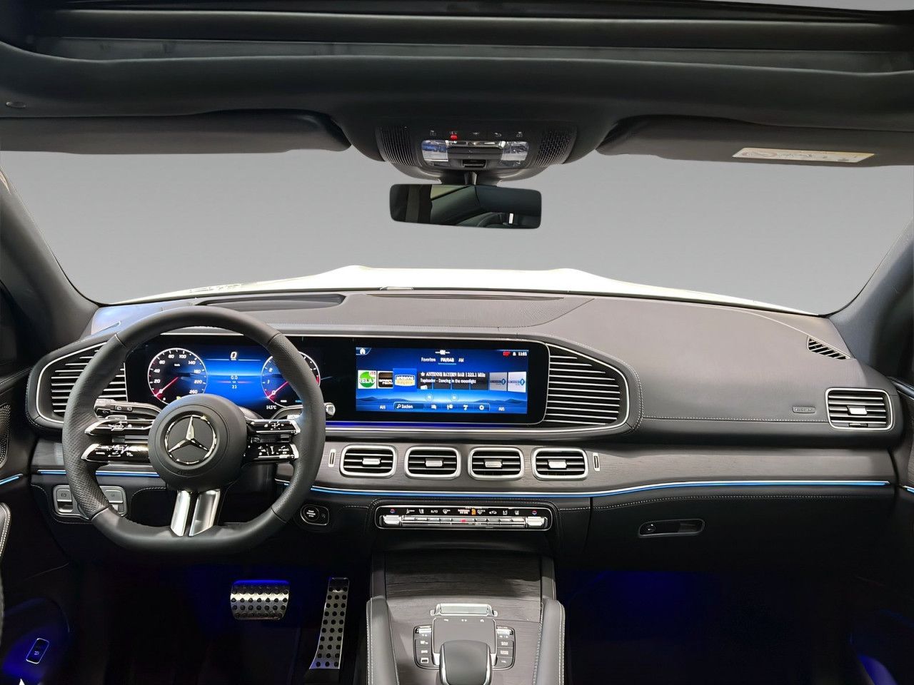 Mercedes-Benz GLS – Bild 13