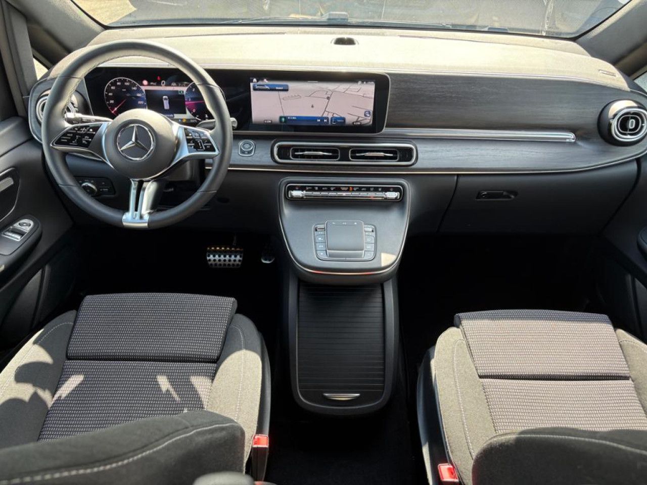 Mercedes-Benz V-Klasse – Bild 8