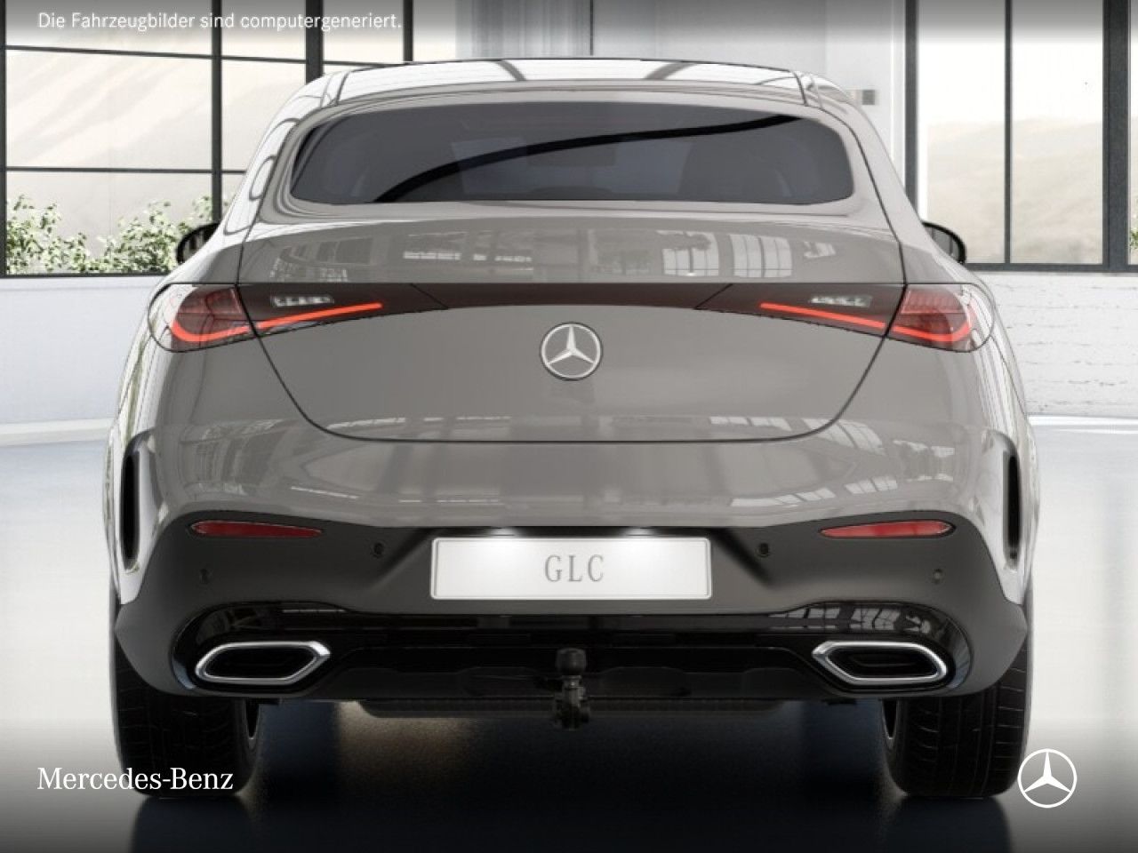 Mercedes-Benz GLC – Bild 6