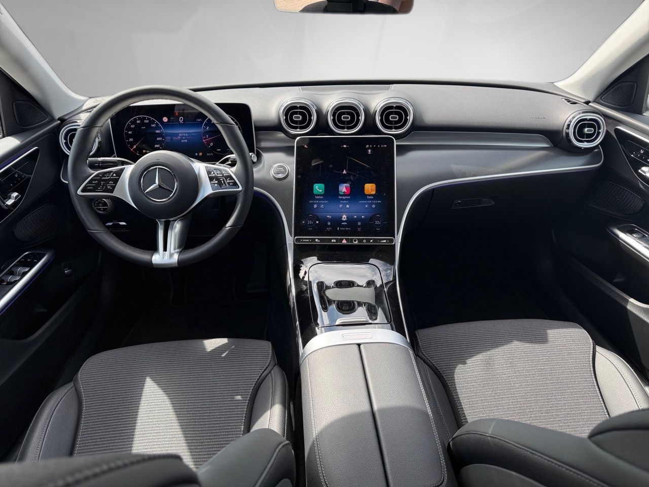 Mercedes-Benz C-Klasse – Bild 22