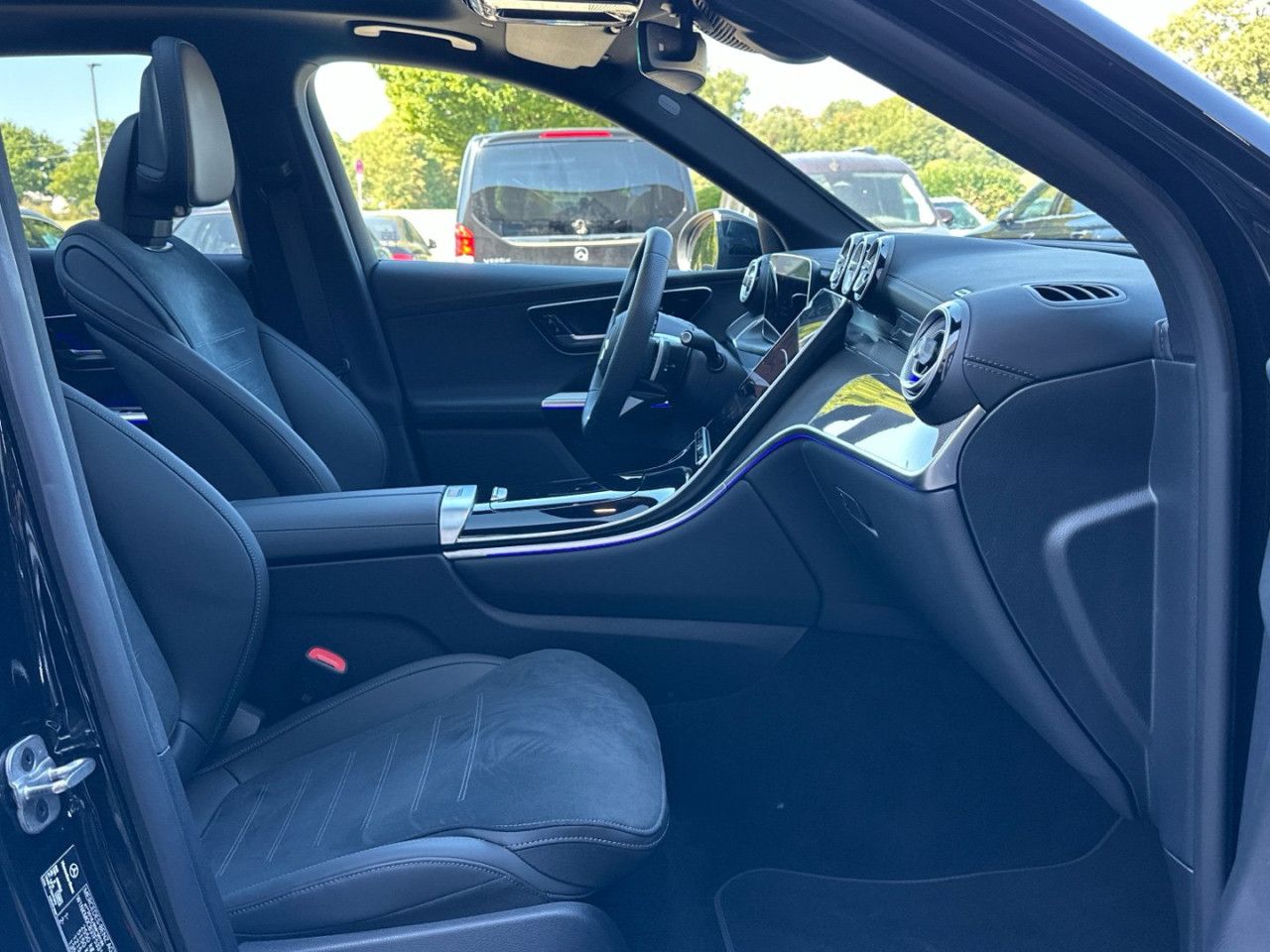 Mercedes-Benz GLC – Bild 15