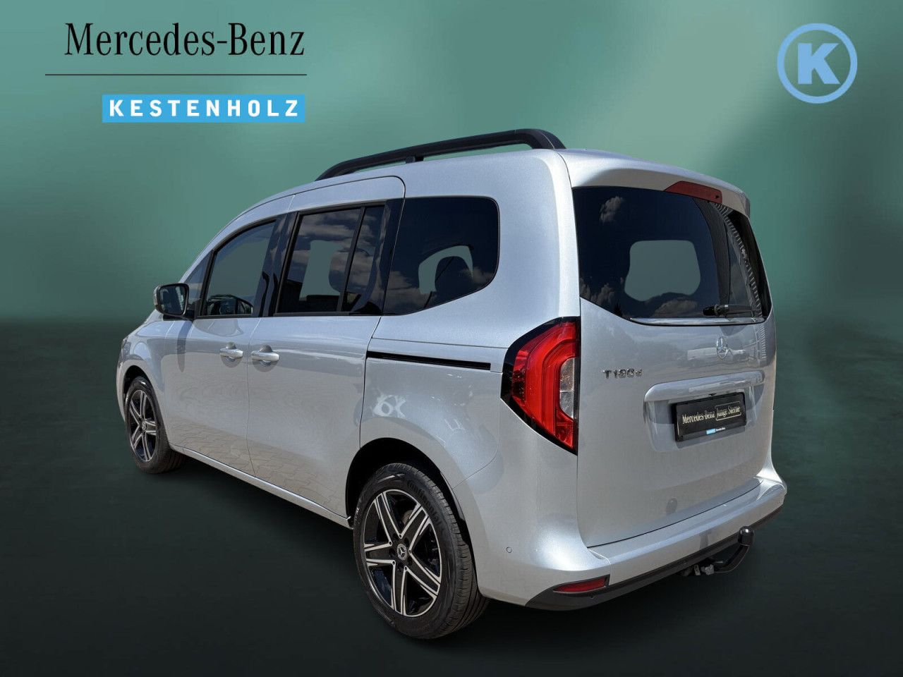 Mercedes-Benz T-Klasse – Bild 7