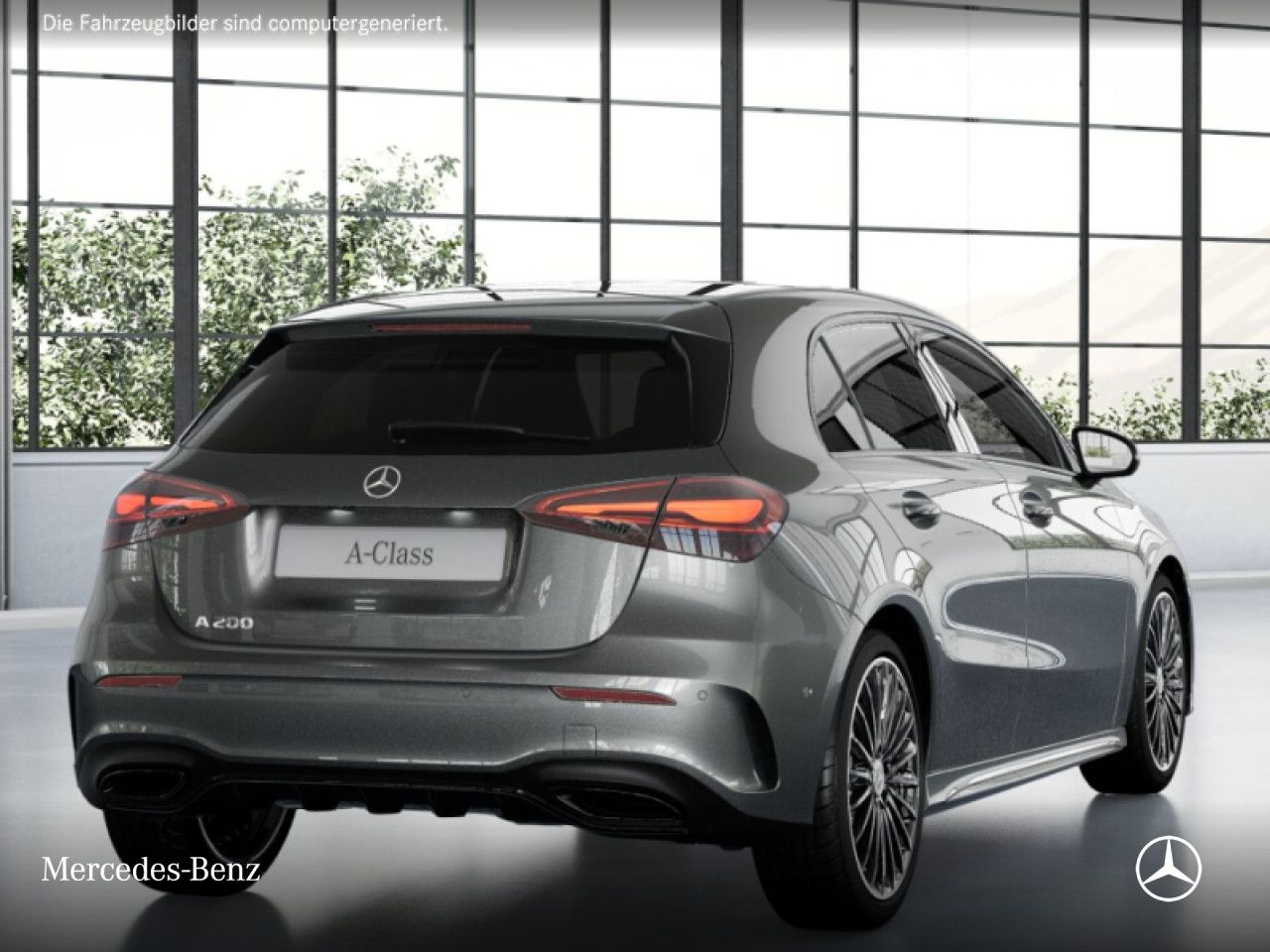 Mercedes-Benz A-Klasse – Bild 3
