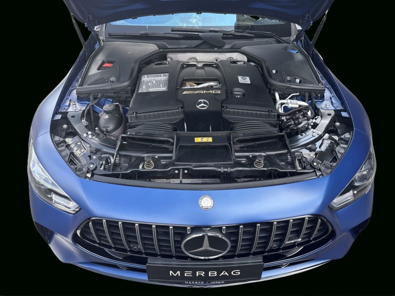 Mercedes-Benz AMG GT – Bild 11