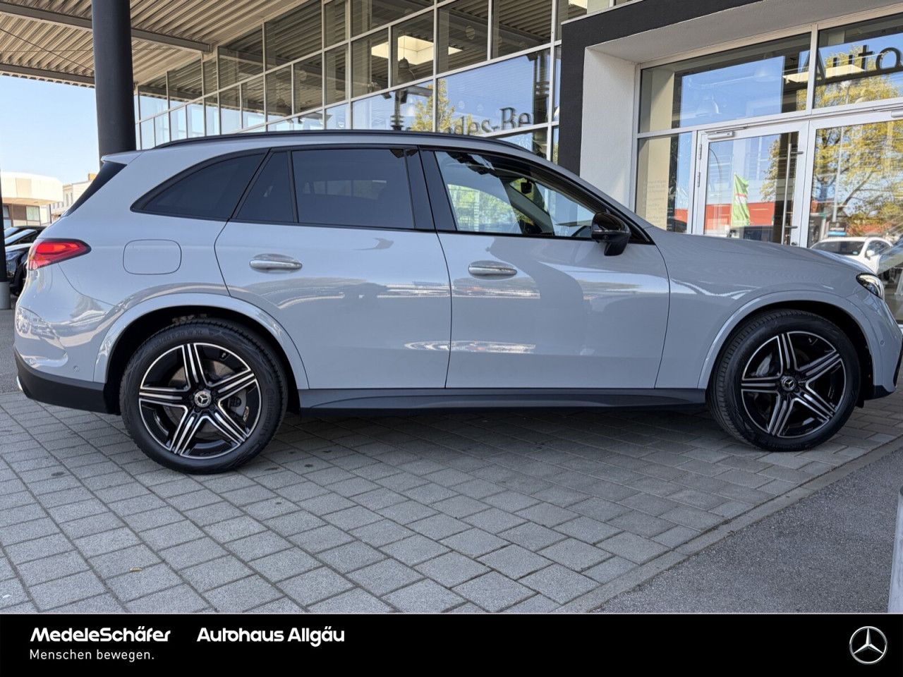 Mercedes-Benz GLC – Bild 6