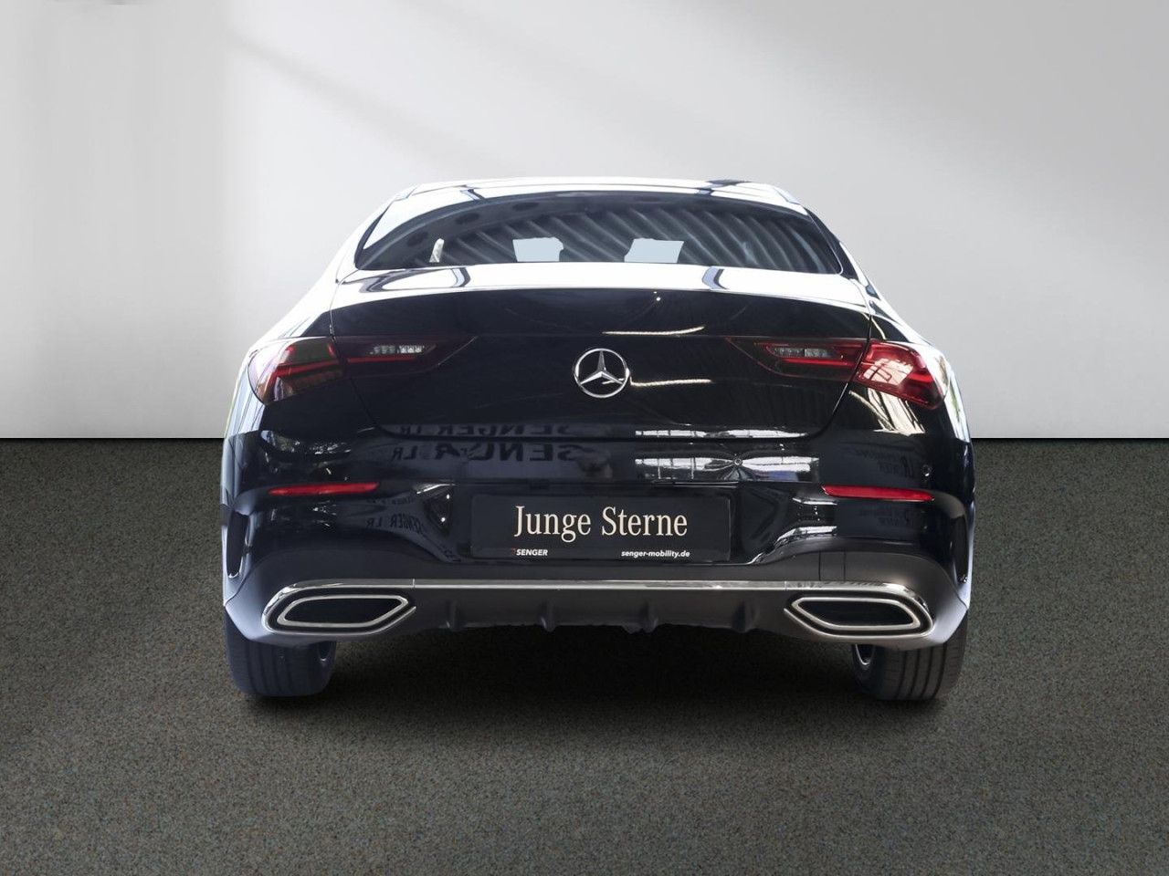 Mercedes-Benz CLA – Bild 4