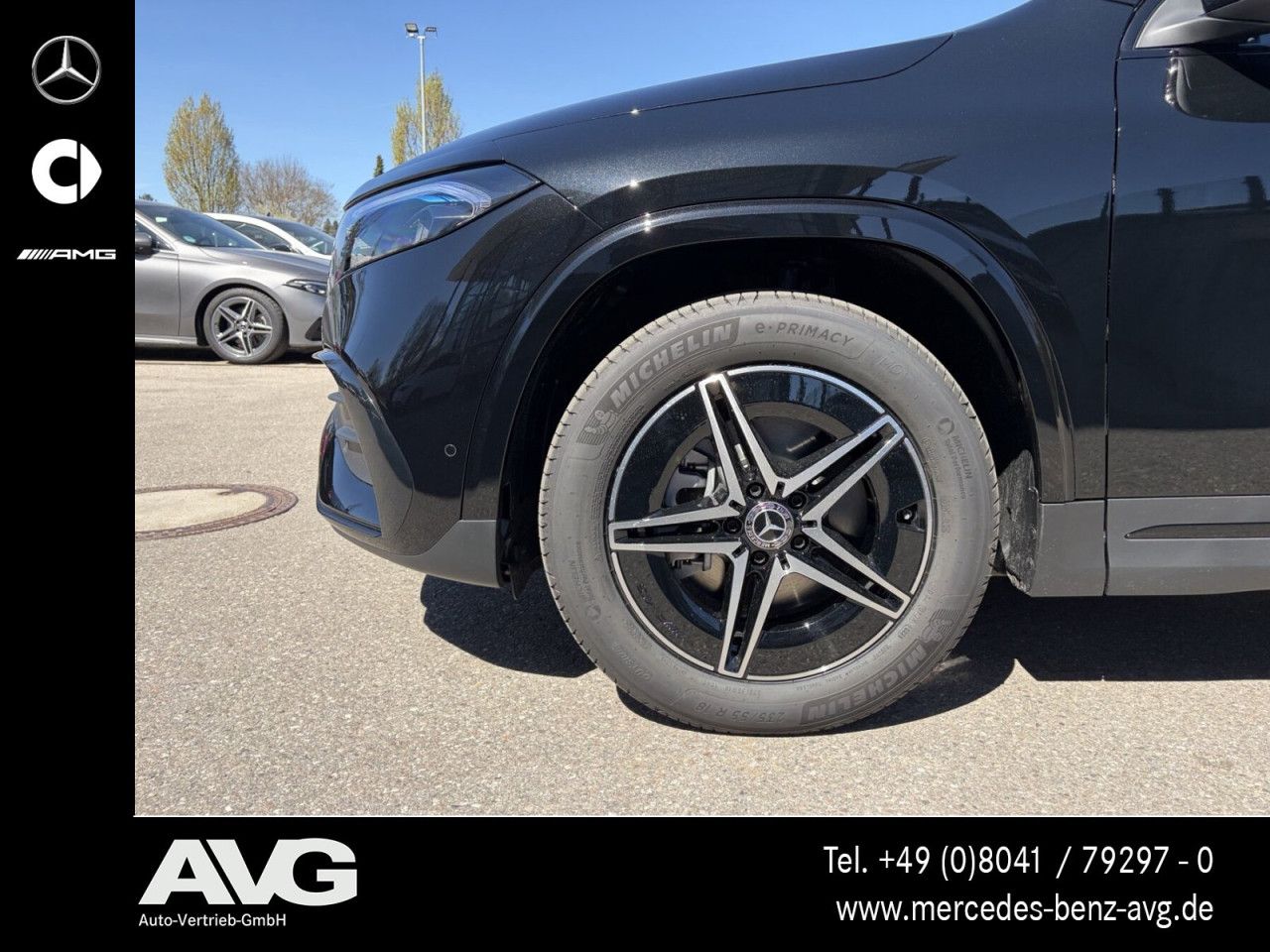 Mercedes-Benz EQA – Bild 21