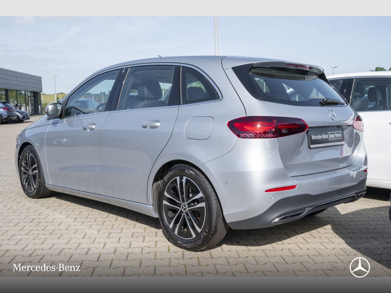 Mercedes-Benz B-Klasse – Bild 8