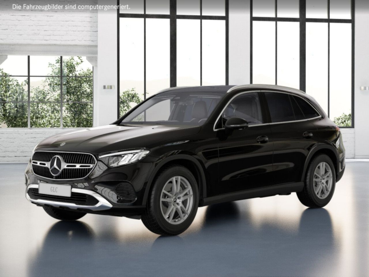 Mercedes-Benz GLC – Bild 11