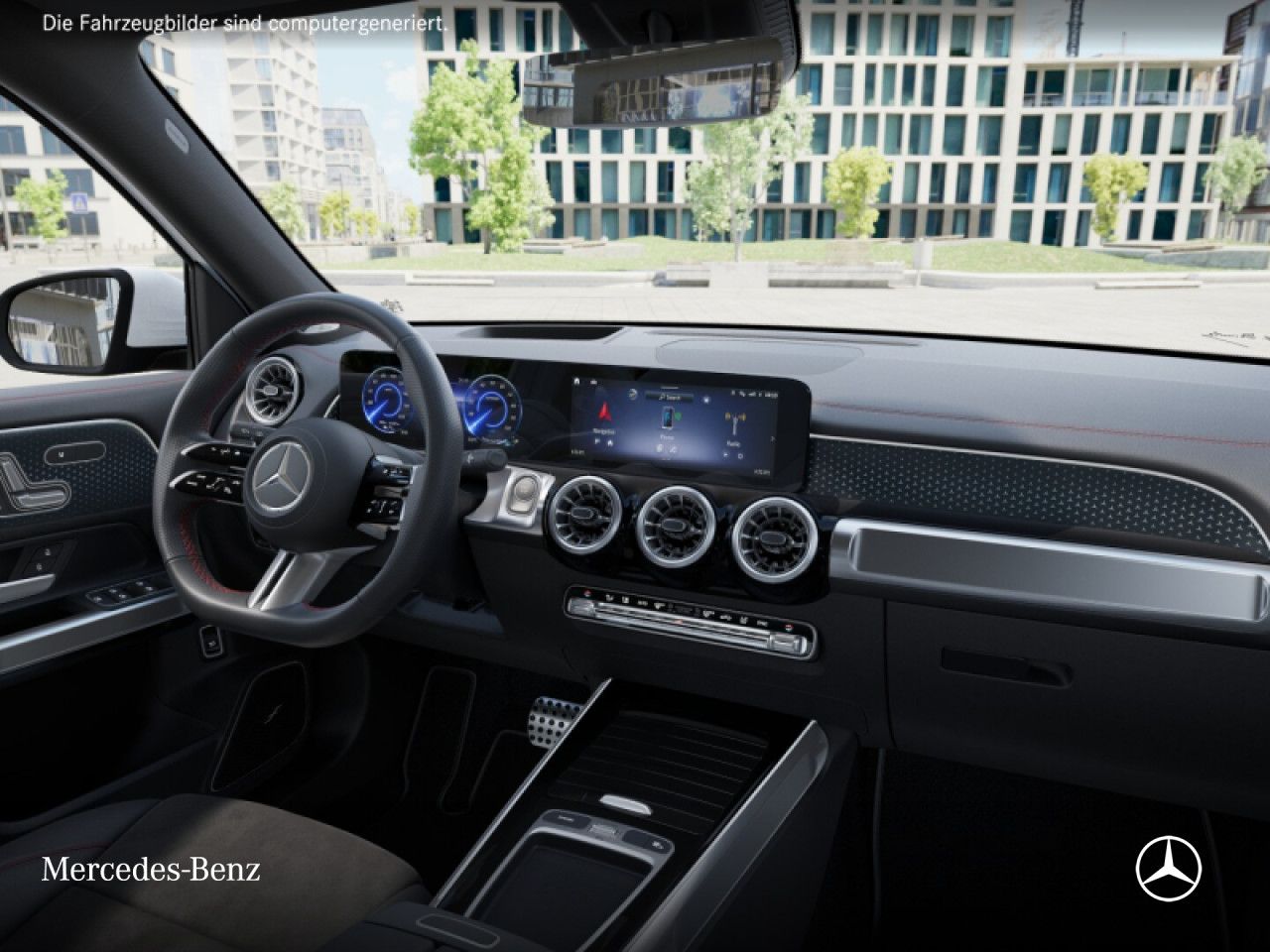 Mercedes-Benz EQB – Bild 8