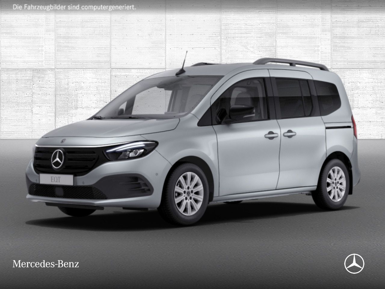 Mercedes-Benz EQT – Bild 11