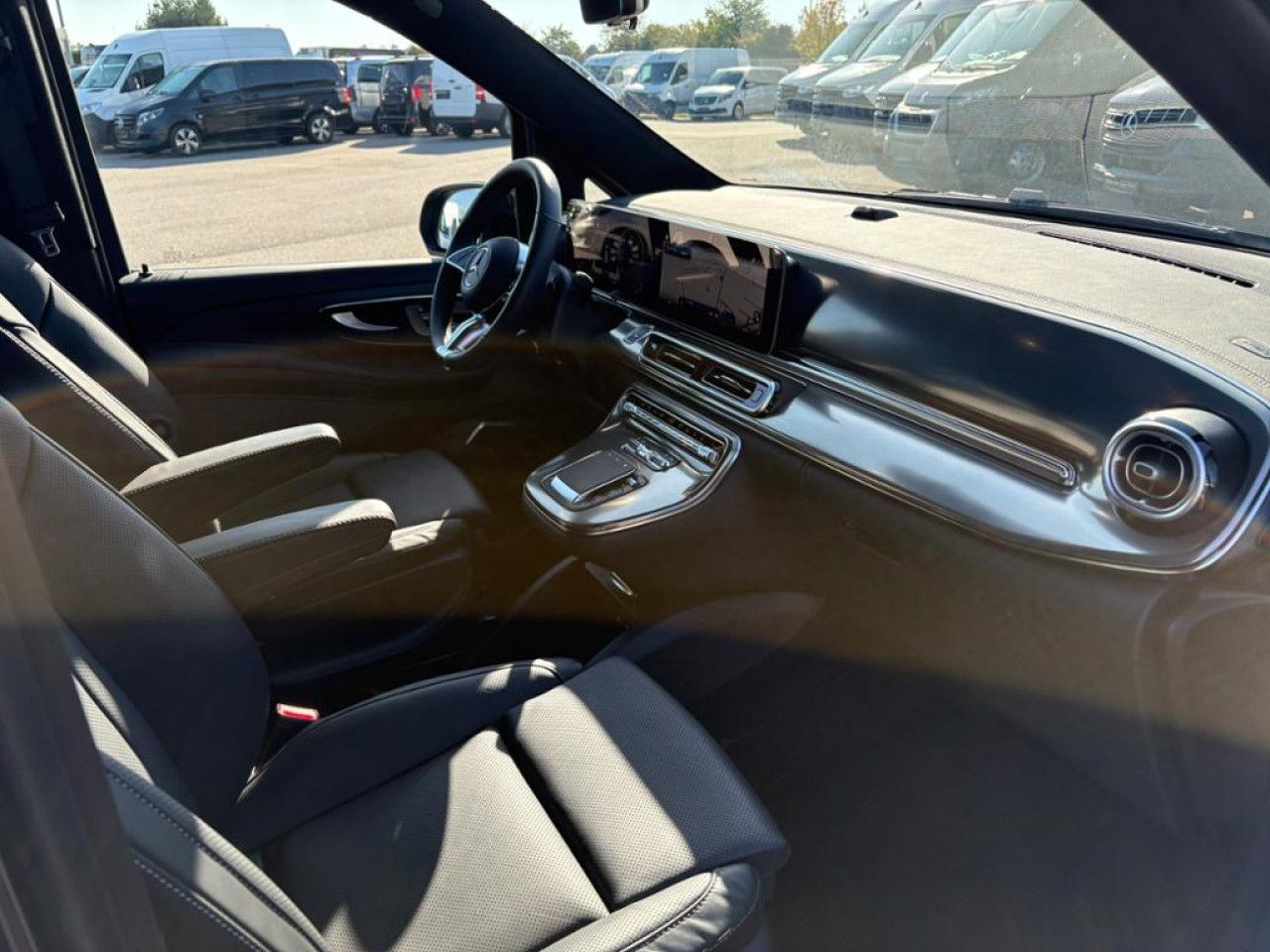 Mercedes-Benz V-Klasse – Bild 9