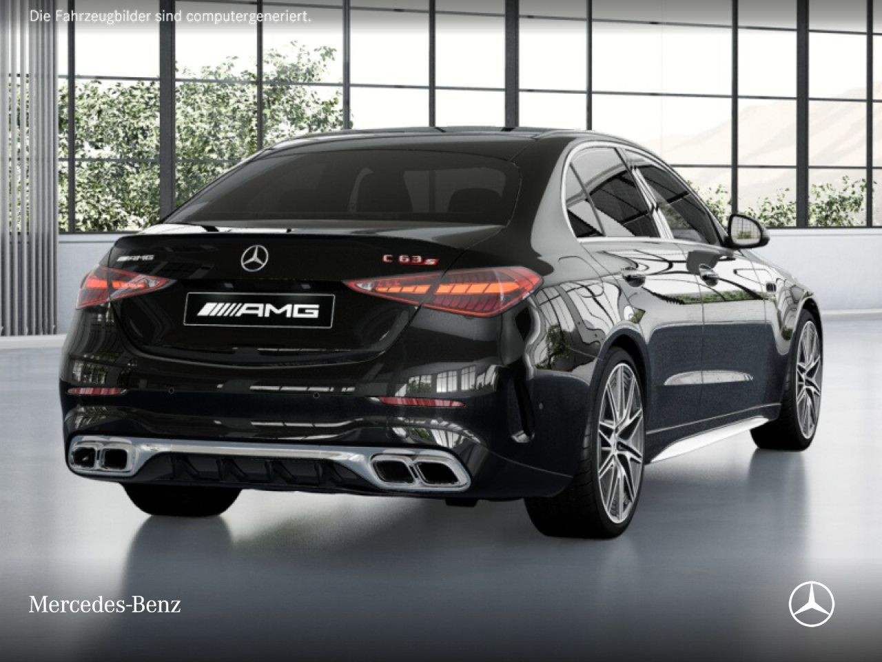 Mercedes-Benz C-Klasse – Bild 3