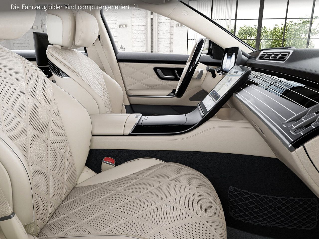 Mercedes-Benz S-Klasse – Bild 22