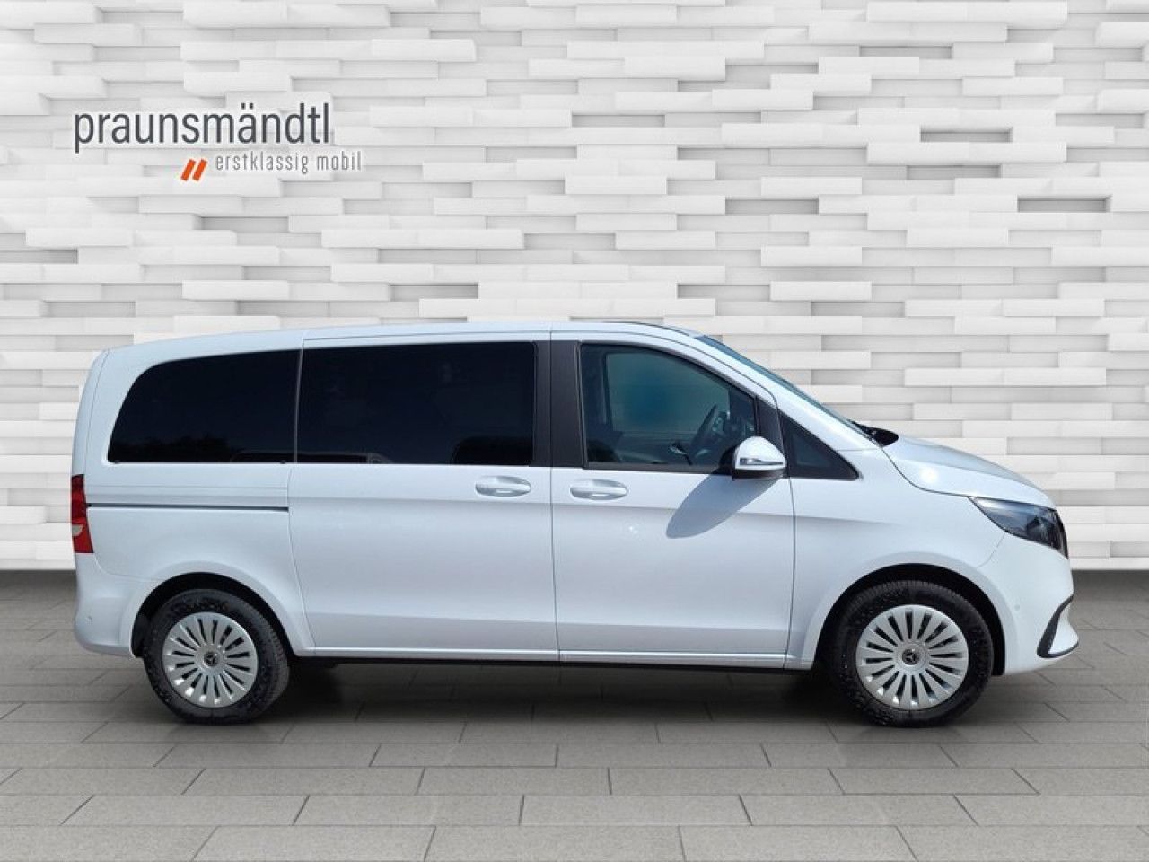 Mercedes-Benz V-Klasse – Bild 18