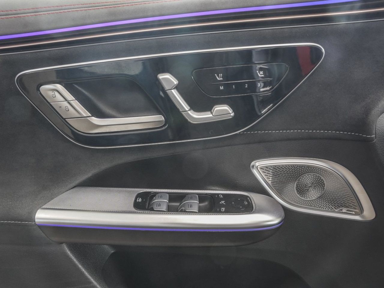 Mercedes-Benz EQE SUV – Bild 19