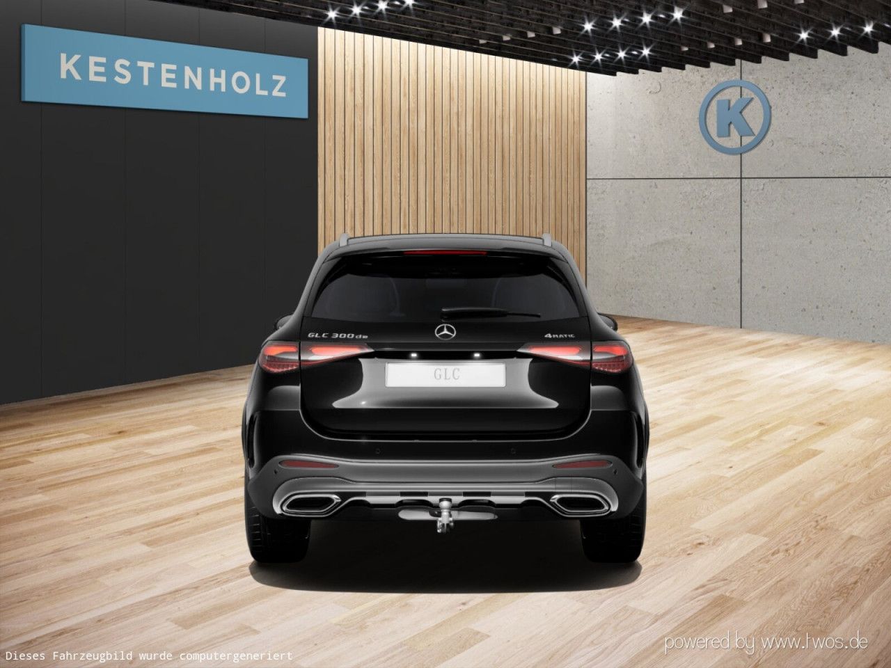 Mercedes-Benz GLC – Bild 5