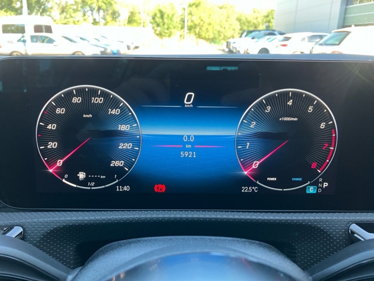 Mercedes-Benz A-Klasse – Bild 12