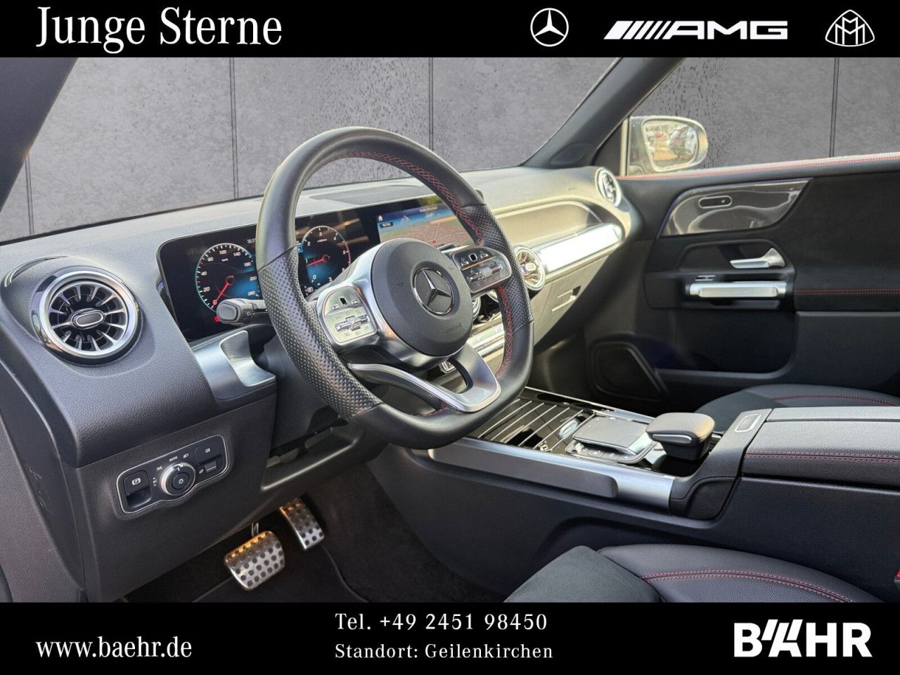 Mercedes-Benz GLB – Bild 11