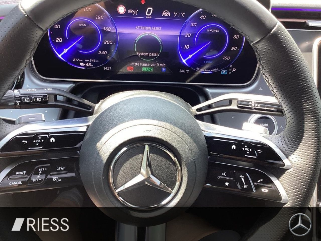 Mercedes-Benz EQE – Bild 8